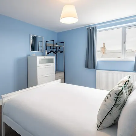 Host & Stay - Trafalgar Square Apartments Скарборо Экстерьер фото