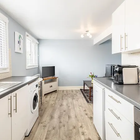 Host & Stay - Trafalgar Square Apartments Скарборо Экстерьер фото
