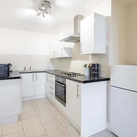 Host & Stay - Trafalgar Square Apartments Скарборо Экстерьер фото