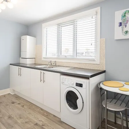Host & Stay - Trafalgar Square Apartments Скарборо Номер фото