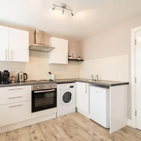 Host & Stay - Trafalgar Square Apartments Скарборо Номер фото