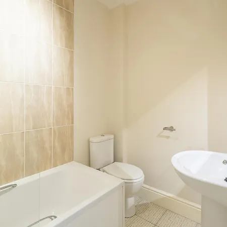 Host & Stay - Trafalgar Square Apartments Скарборо Номер фото