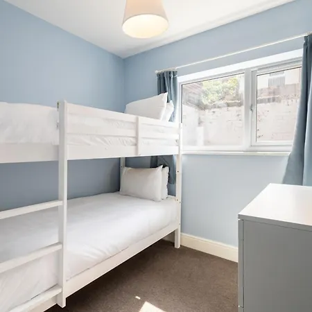 Host & Stay - Trafalgar Square Apartments Скарборо Номер фото