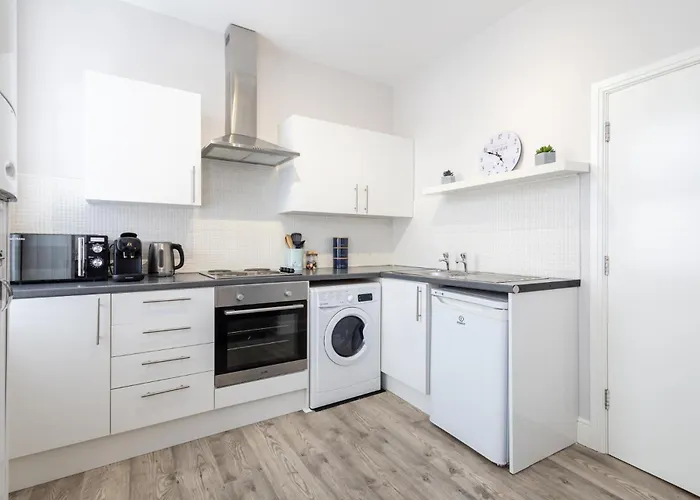 Host & Stay - Trafalgar Square Apartments