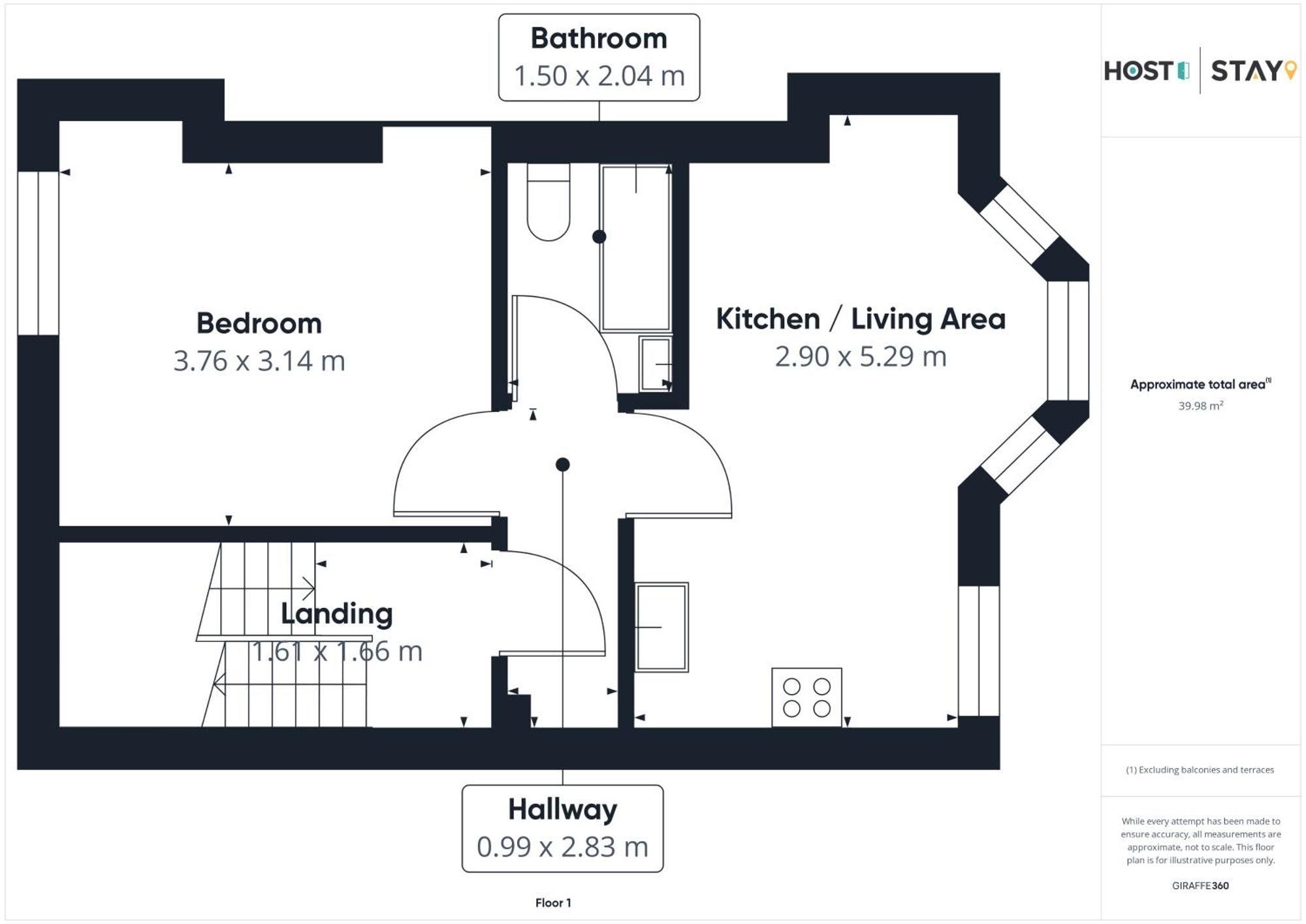 Host & - Trafalgar Square Apartment Scarborough